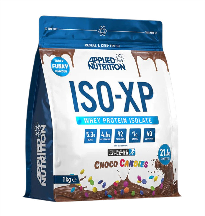 Applied Nutrition - Iso-Xp
