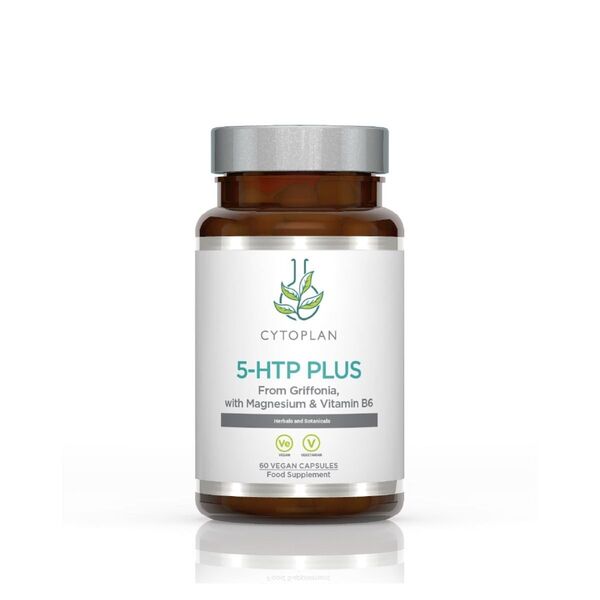 Cytoplan - 5-HTP Plus - 60 Vcaps