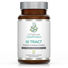 Cytoplan - Gut Tract - 60 Vcaps