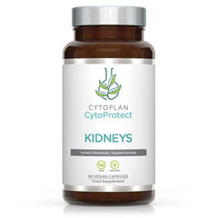 Cytoplan Kidneys Cytoprotect baksida näringsfakta
