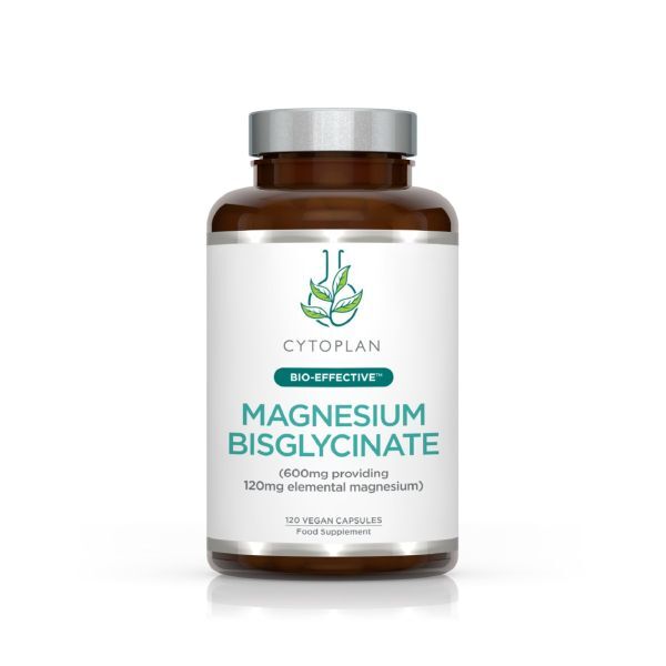Magnesium Bisglycinate – Optimal upptag framsida