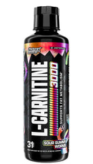 L-Carnitine 3000 ingredienser & etikett