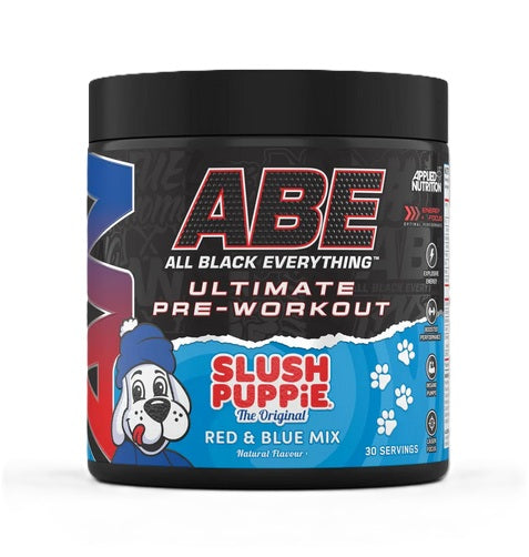 Applied Nutrition ABE Pre-Workout näringsfakta
