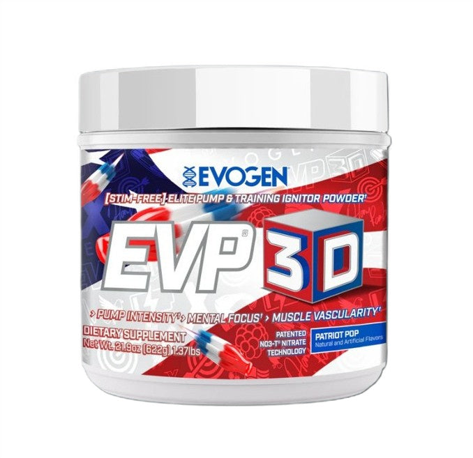Evogen - EVP 3D