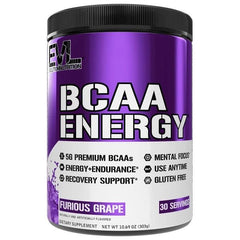 EVLution Nutrition - BCAA Energi