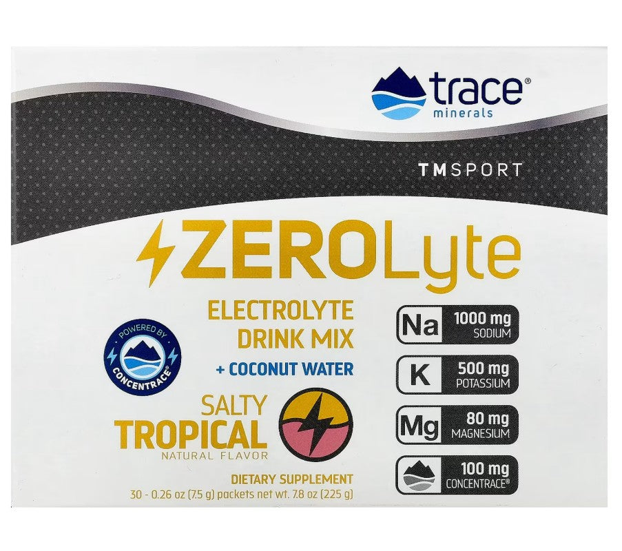 Trace Minerals - Zero Lyte