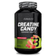 Biotechusa Creatine Candy Chewing Tabs näringsfakta baksida