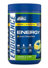 Endurance Energy + Electrolytes framsida