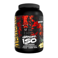 Hardcore Iso ingredienser & etikett