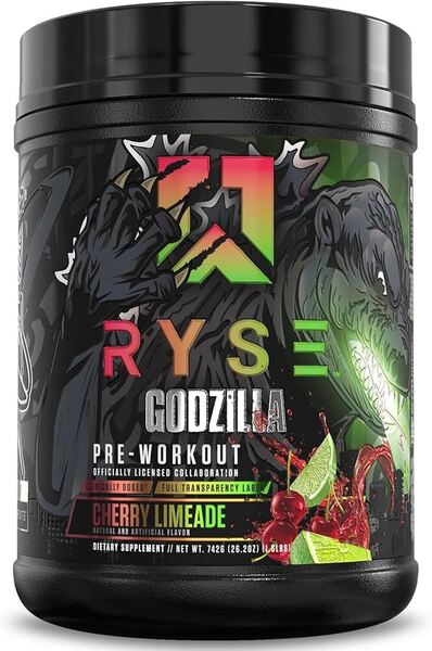 RYSE - Ryse Godzilla Pre-Workout