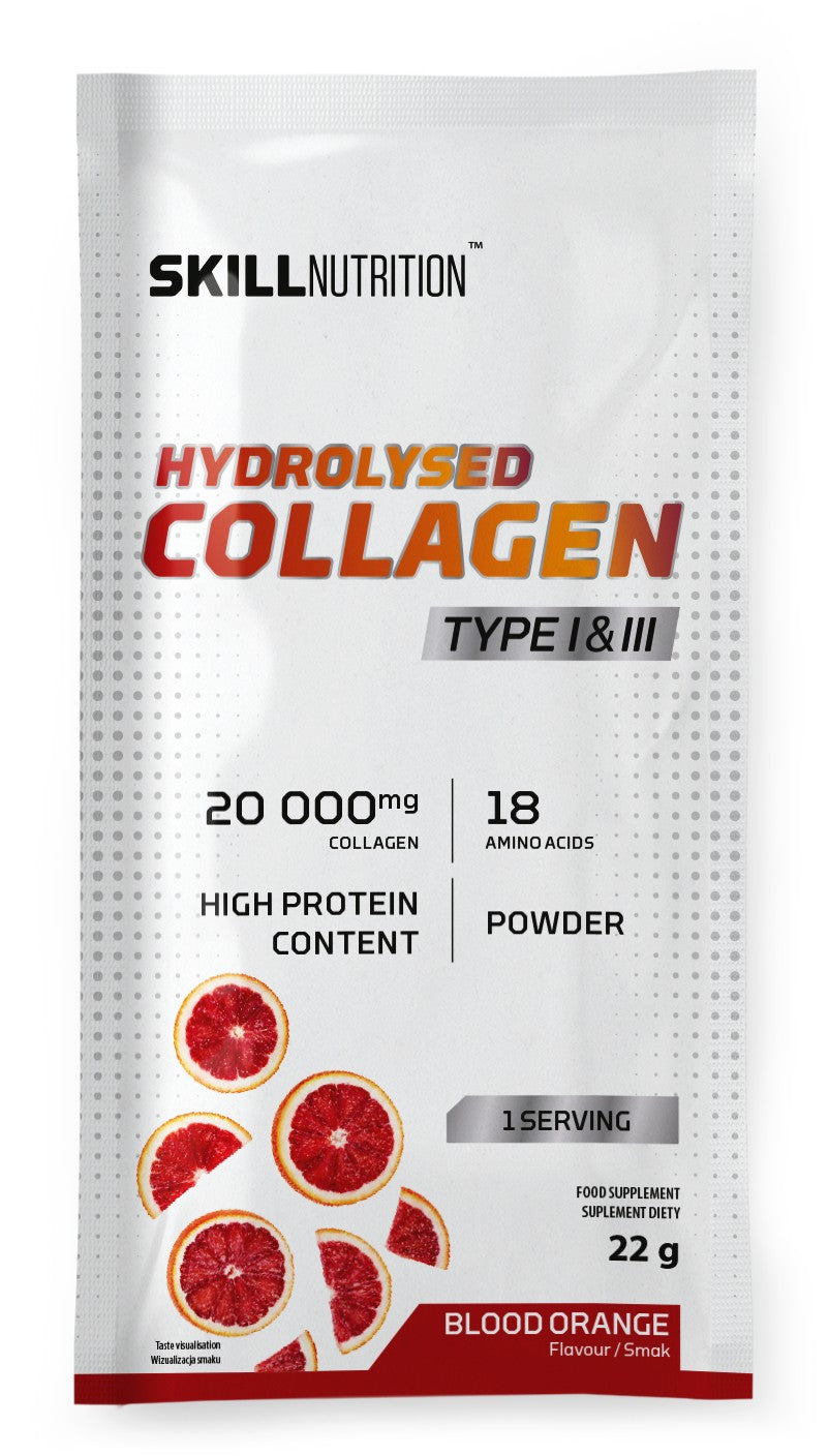 Skill Nutrition - Hydrolysed Collagen Type I & III