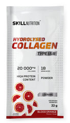 Skill Nutrition - Hydrolyseret Kollagen Type I & III