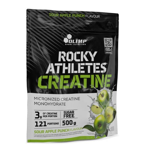 Olimp Sports Nutrition - Rocky Athletes Creatine