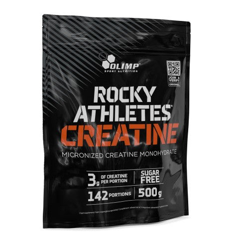 Olimp Sports Nutrition - Rocky Athletes Creatine