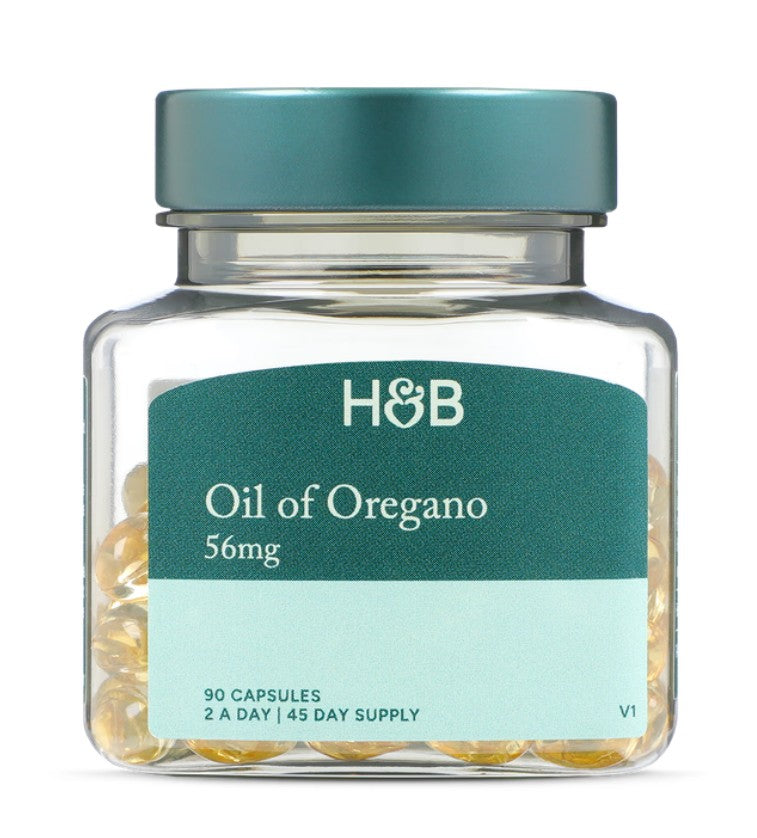 Holland & Barrett - Oil of Oregano