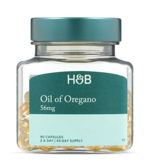 Holland & Barrett - Oil of Oregano