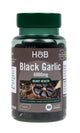 Black Garlic – Svart Vitlök 30 Kapslar framsida