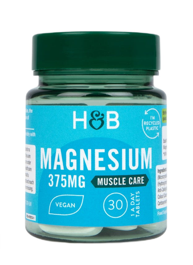 Holland & Barrett - Magnesium, 375mg