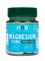 Holland & Barrett - Magnesium, 375mg