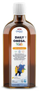 Daily Omega För Barn – Omega-3 Tillskott framsida