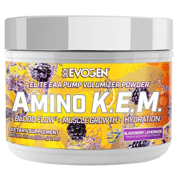 Evogen - Amino K.E.M. EAA (KORT DATUM 2026-05-30)