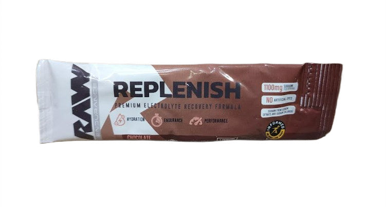 Raw Nutrition - Replenish Electrolyte Recovery