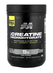 Muscletech - Platinum 100% Creatine Monohydrate - 400g