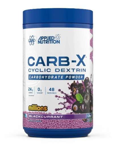 Applied Nutrition - Carb X