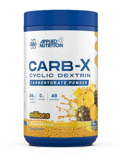 Applied Nutrition - Carb X