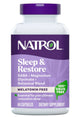 Natrol - Sleep & Restore - 60 Caps