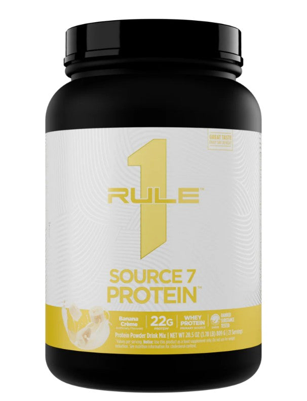 Rule One - Source 7 Protein