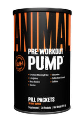 Universal Nutrition - Animal Pump - Pre-Workout