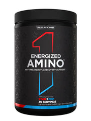 Rule One - Energized Amino, Star Pop - 270g