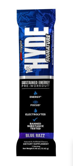 Prosupps - Mr. Hyde Signature
