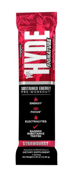 Prosupps - Mr. Hyde Signature