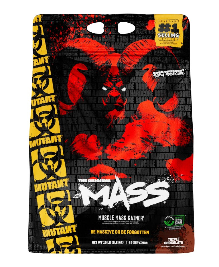 Mutant Mass dosering instruktioner