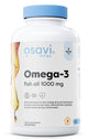 Osavi - Omega-3 Fish Oil Molecularly Distilled