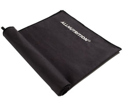 Allnutrition - Microfiber Towel, Black - 120 x 70 Cm