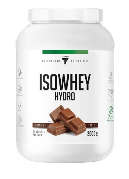 Trec - Isowhey Hydro