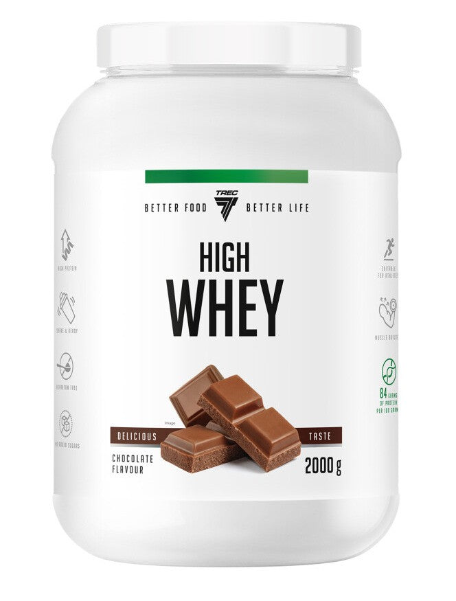 Trec - High Whey