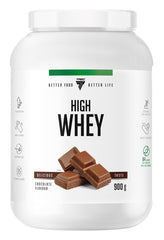 Trec - High Whey, Chokolade - 900g