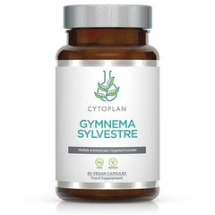 Gymnema Sylvestre – 100 mg extrakt baksida näringsfakta