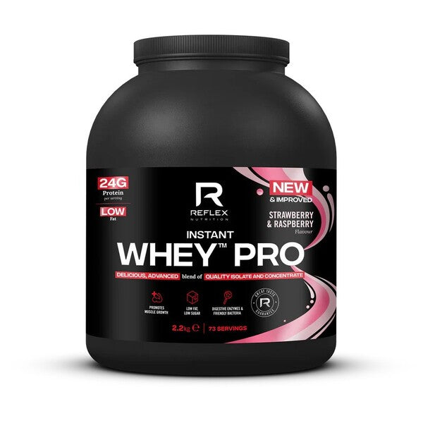Reflex Nutrition - Instant Whey Pro
