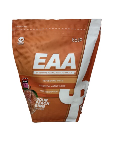 Trained by JP - EAA - Essential Amino Acids