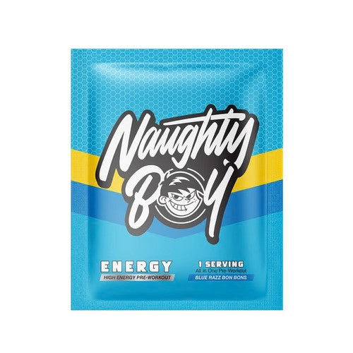 Naughty Boy - Energy