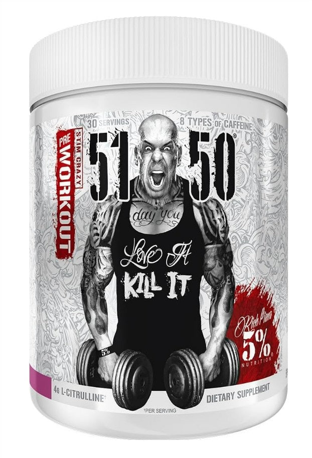 5% Nutrition - Legendary Series