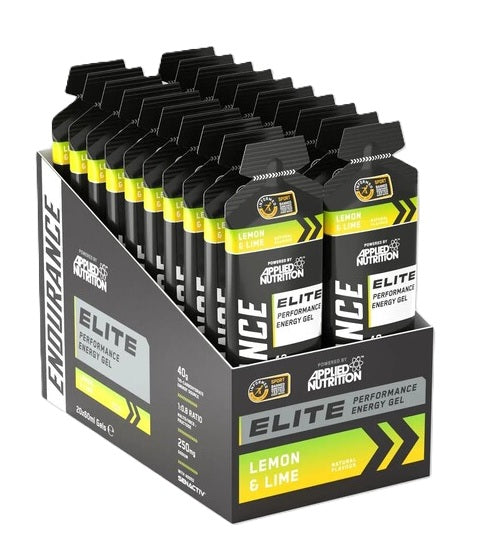 Applied Nutrition - Performance Energy Gel Orange Burst - 20 x 60ml