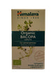 Himalaya - Herbals - Organic Bacopa Caplets - 60 Caplets (45g)