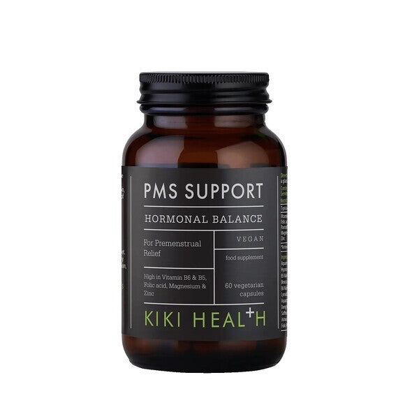 PMS Support baksida näringsfakta