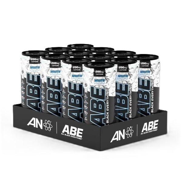 Applied Nutrition - Energy + Performance Drink - 12 x 330ml